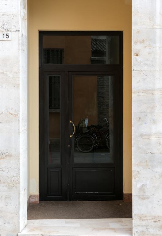 St. Vitale'S Basilic View Elegant Apartment Ravenna Exterior foto